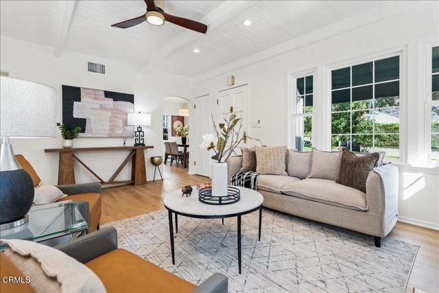 Detail Gallery Image 7 of 36 For 799 N Craig Ave, Pasadena,  CA 91104 - 2 Beds | 1/1 Baths