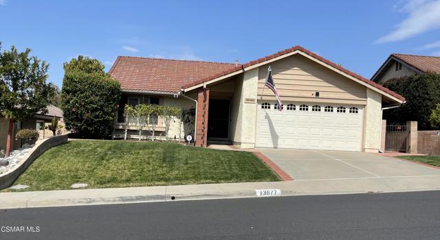 13677 Gunsmoke Road, Moorpark, California 93021, 3 Bedrooms Bedrooms, ,2 BathroomsBathrooms,Single Family Residence,For Sale,Gunsmoke,225001031