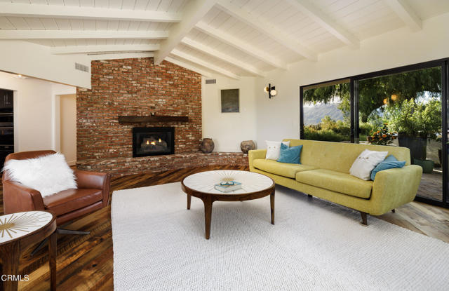 Detail Gallery Image 9 of 42 For 1417 Foothill Rd, Ojai,  CA 93023 - 4 Beds | 3 Baths