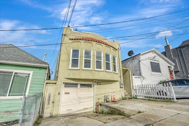 249 Pope St, San Francisco, CA 94112