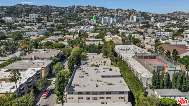 Westmount Drive Condominium West Hollywood Residential