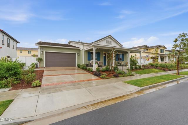 Detail Gallery Image 50 of 65 For 126 Wisteria St, Fillmore,  CA 93015 - 4 Beds | 3/1 Baths