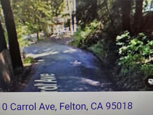 0 Carroll Avenue, Felton CA: https://media.crmls.org/mediaz/d13ebc06-ee07-4f71-8baa-edc3b8f43354.jpg
