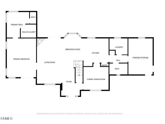 Property Photo from MLS
