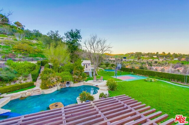 26507 MONT CALABASAS Drive, Calabasas, California 91302, 5 Bedrooms Bedrooms, ,5 BathroomsBathrooms,Single Family Residence,For Sale,MONT CALABASAS,17211156