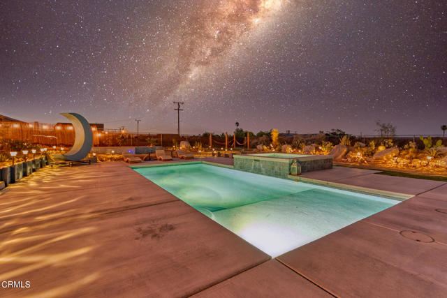 Detail Gallery Image 49 of 52 For 4741 Avenida Del Sol, Joshua Tree,  CA 92252 - 4 Beds | 3 Baths