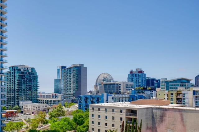 Details for 550 15th Street 809, San Diego, CA 92101