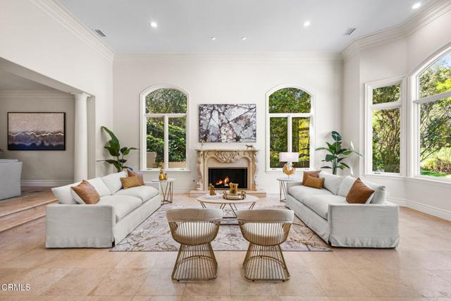 Detail Gallery Image 24 of 50 For 4080 Dover Rd, La Canada Flintridge,  CA 91011 - 5 Beds | 6/1 Baths