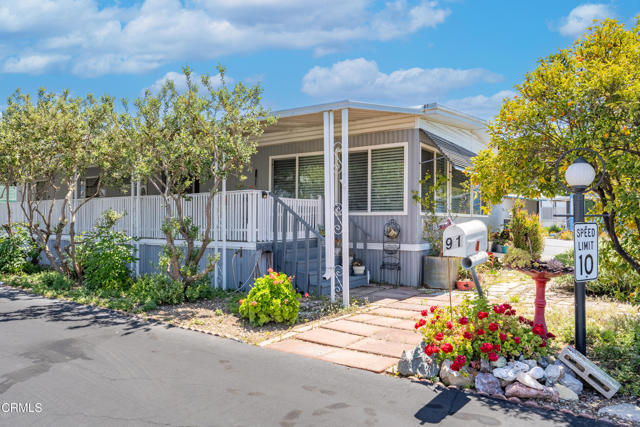 Detail Gallery Image 6 of 25 For 1202 Loma Dr #91,  Ojai,  CA 93023 - 2 Beds | 2 Baths