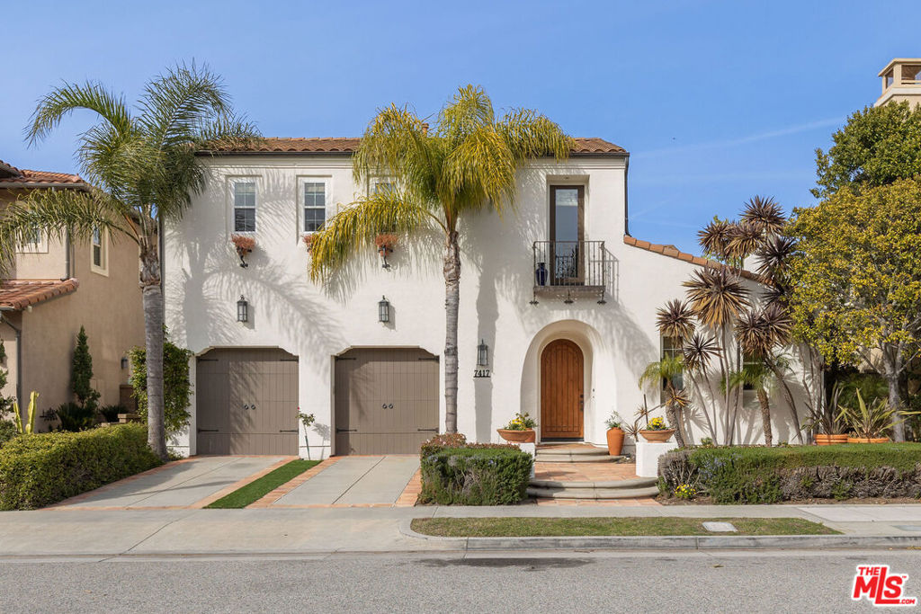 7417 Coastal View Drive, Los Angeles, CA 90045