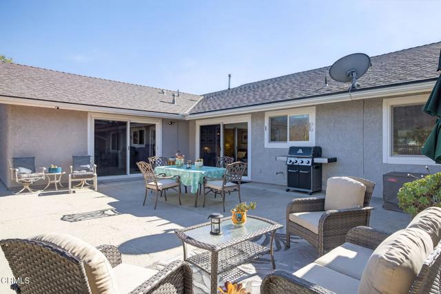 Detail Gallery Image 44 of 50 For 1318 La Paz Dr, Ojai,  CA 93023 - 4 Beds | 2/1 Baths