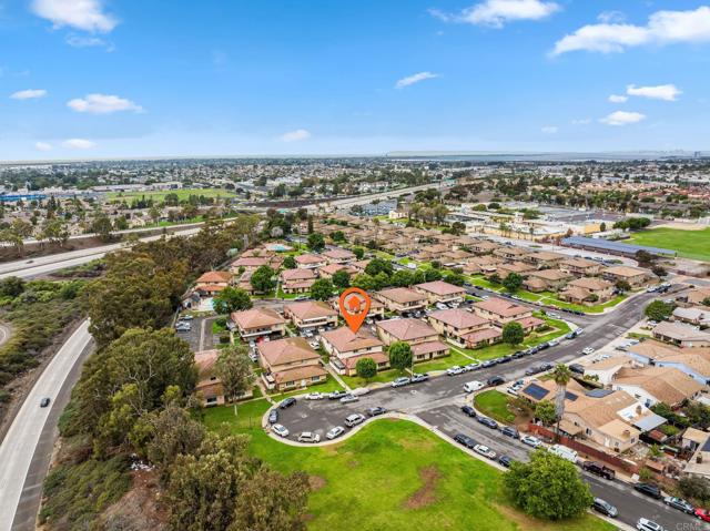 Detail Gallery Image 22 of 28 For 1560 Monterey Pine Dr #B,  San Ysidro,  CA 92173 - 3 Beds | 1/1 Baths