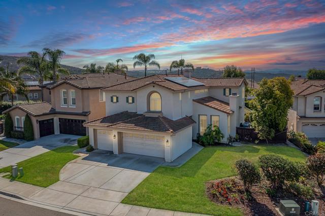 Detail Gallery Image 1 of 50 For 3748 Cavern Pl, Carlsbad,  CA 92010 - 5 Beds | 3 Baths