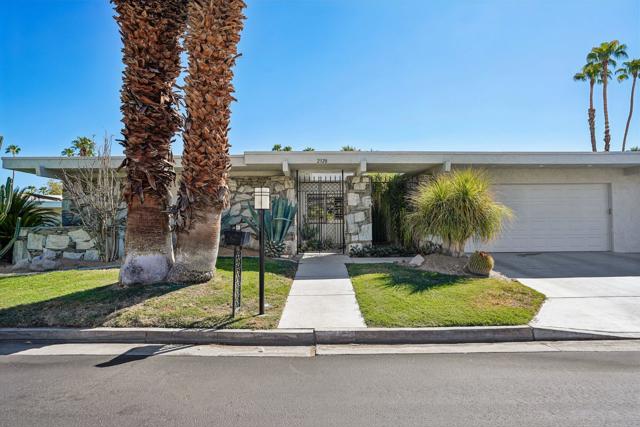 2320 Paseo Del Rey, Palm Springs, CA 92264