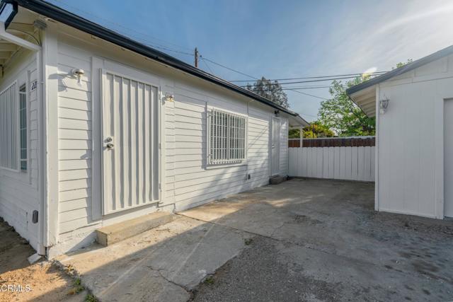 Detail Gallery Image 16 of 19 For 2213 Gage, Bakersfield,  CA 93305 - 2 Beds | 1 Baths