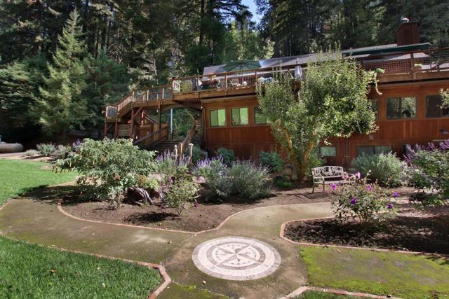Image 8 of 123 For 16770 Redwood Lodge Road