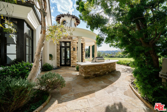 Drew Fenton | 12705 Chalon Road Los Angeles CA | MLS: 7169968