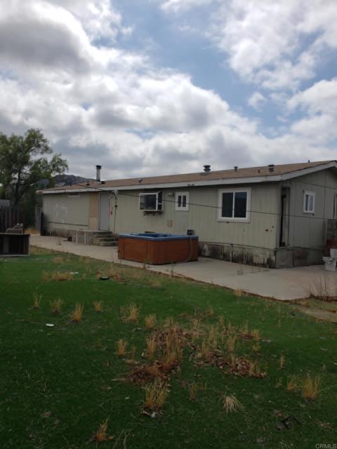 Detail Gallery Image 3 of 16 For 1430 Kimberly Way, Campo,  CA 91906 - 3 Beds | 2 Baths