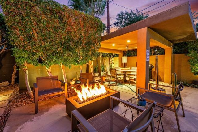 703 N Calle Rolph, Palm Springs, CA 92262