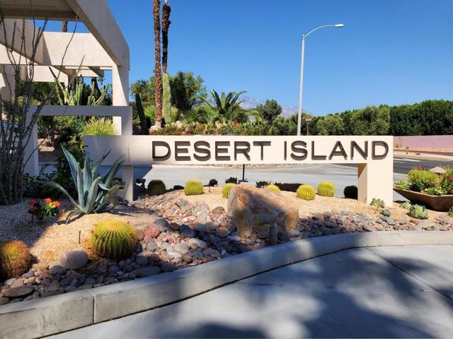 910 Island Drive #206, Rancho Mirage, CA 92270