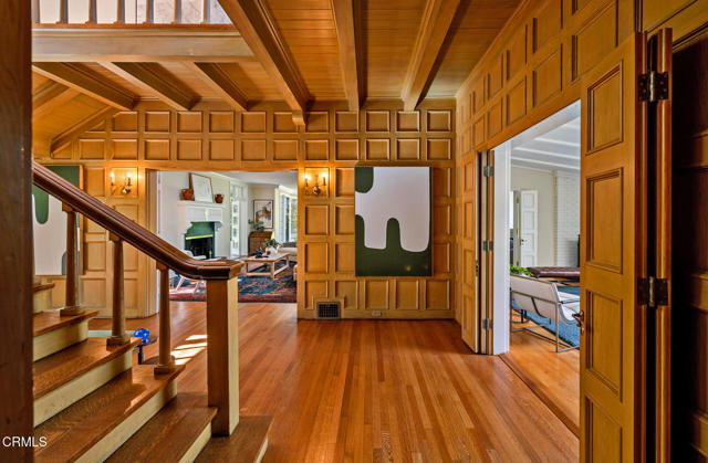 Detail Gallery Image 3 of 23 For 707 Rockwood Rd, Pasadena,  CA 91105 - 6 Beds | 6 Baths