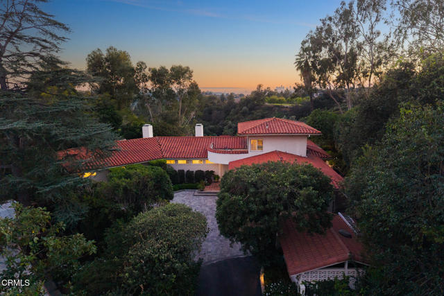 Detail Gallery Image 59 of 63 For 399 N San Rafael Ave, Pasadena,  CA 91105 - 3 Beds | 3/1 Baths