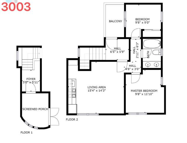 Image 29 of 39 For 3005 Harper Street