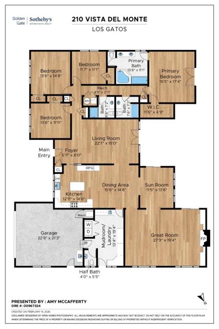 Image 64 of 72 For 210 Vista Del Monte