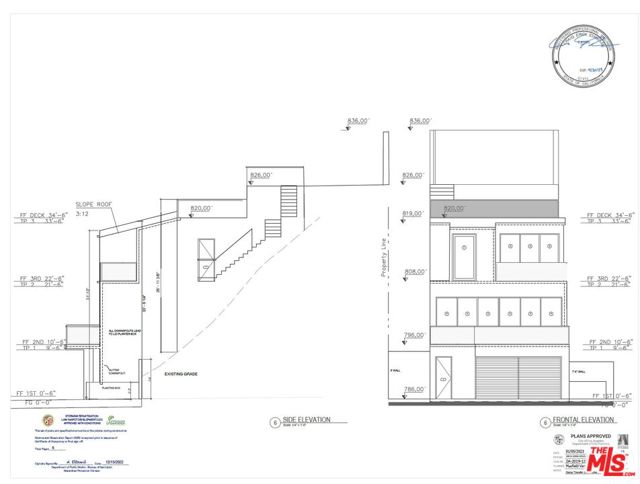 Drew Fenton | 10430 Oletha Lane Los Angeles CA | MLS: 6955265