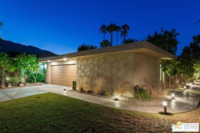 2264 Oakcrest Drive, Palm Springs, CA 92264