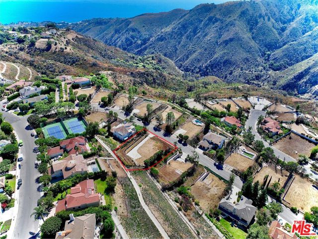 Drew Fenton | 16751 Monte Hermoso Drive Pacific Palisades CA | MLS: 7391024