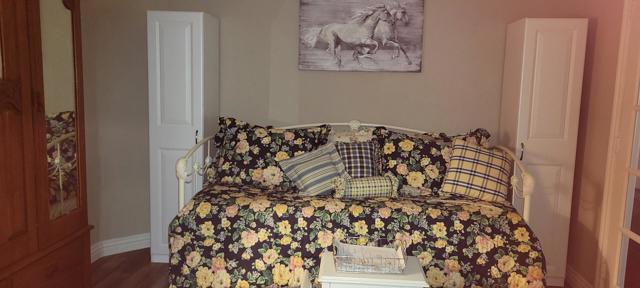 Bed Closed
