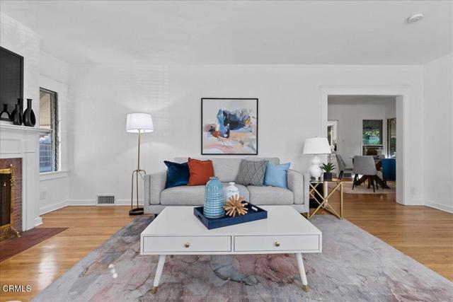 Detail Gallery Image 6 of 43 For 661 W Alegria Ave, Sierra Madre,  CA 91024 - 2 Beds | 1 Baths