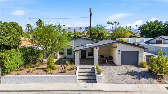 830 S Nueva Vista Drive S, Palm Springs, CA 92264