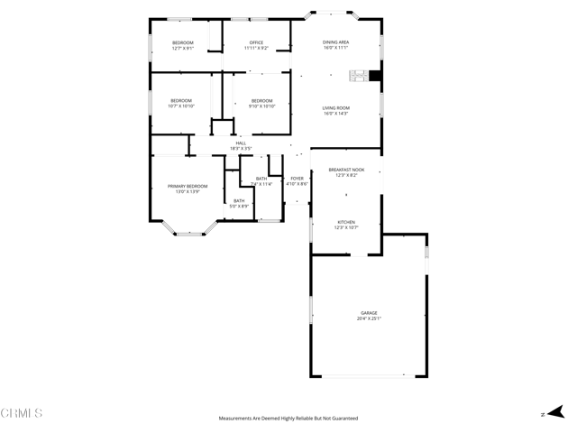 Detail Gallery Image 2 of 2 For 1530 Ambrose Ave, Oxnard,  CA 93035 - 4 Beds | 2 Baths