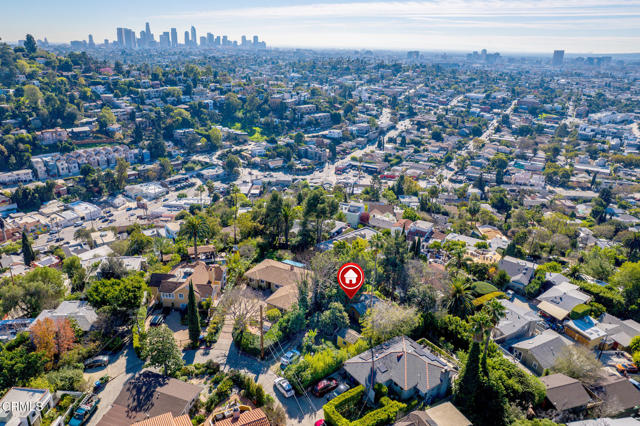 Detail Gallery Image 29 of 32 For 3864 Clayton Ave, Los Angeles,  CA 90027 - 2 Beds | 1 Baths