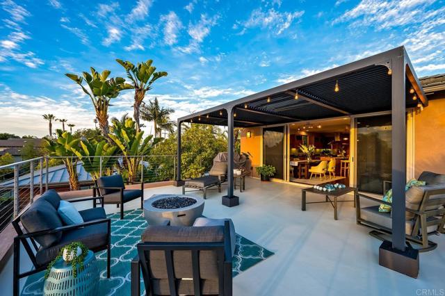 Detail Gallery Image 19 of 40 For 614 Ocean View Ave, Encinitas,  CA 92024 - 4 Beds | 4/1 Baths