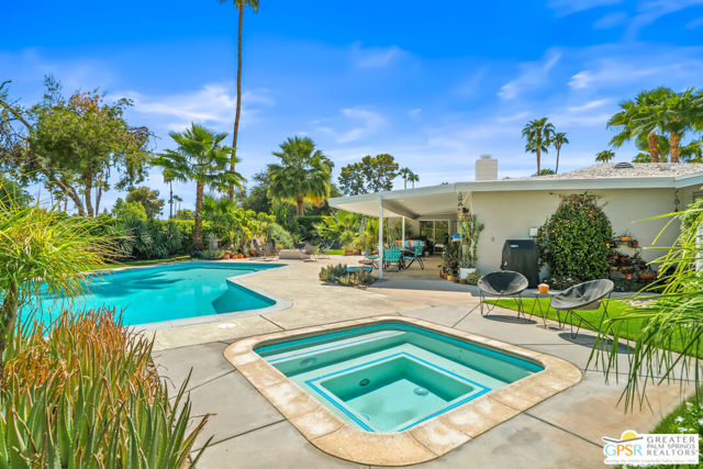 2072 S Bobolink Lane, Palm Springs, CA 92264