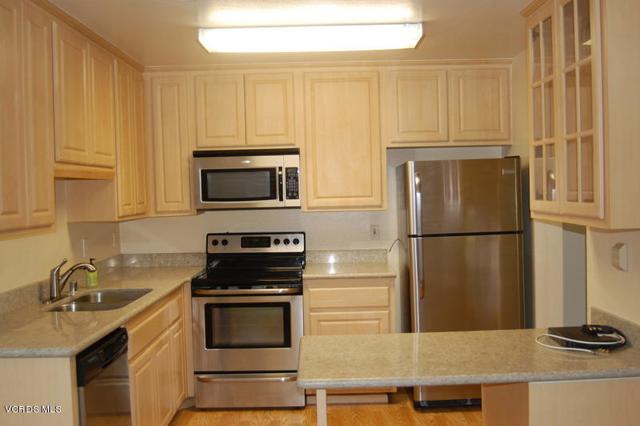 Stainless steel Appliances