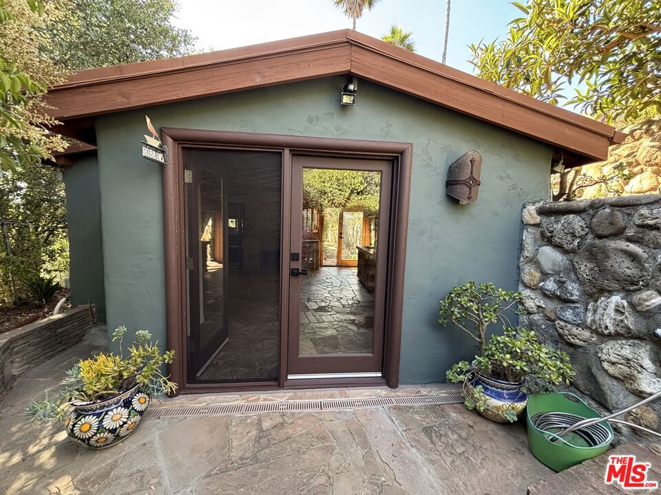 2033 Corral Canyon Road