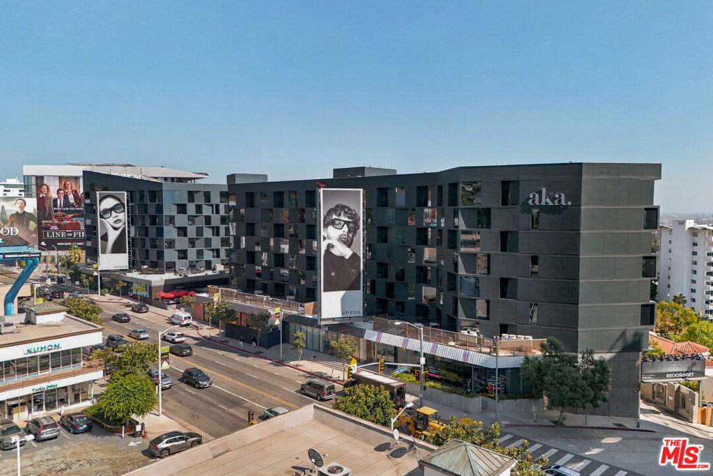 8500 W Sunset Boulevard Unit 714