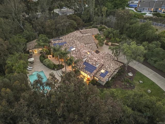 Home for Sale in Rancho Santa Fe