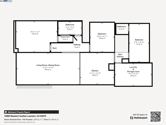 Image 3 of 59 For 15966 Maubert Ave