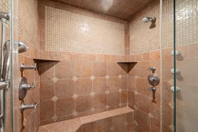 Spacious Shower