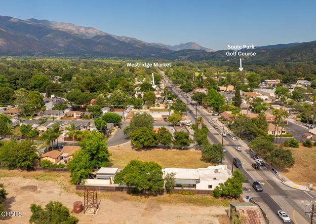 Detail Gallery Image 4 of 14 For 608 E Ojai Ave, Ojai,  CA 93023 - – Beds | – Baths