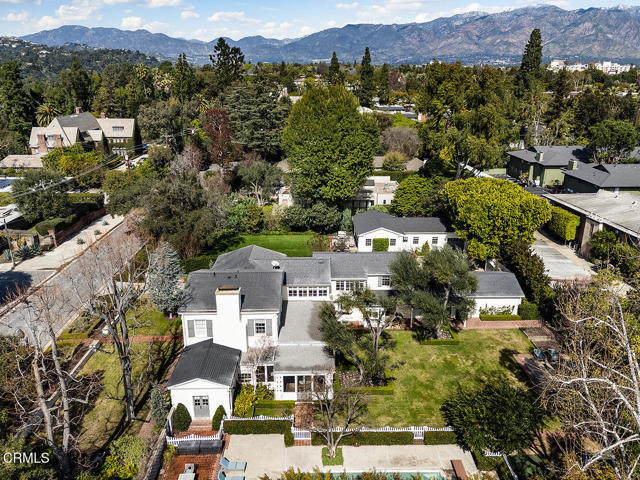 Detail Gallery Image 71 of 72 For 1230 Hillside Rd, Pasadena,  CA 91105 - 8 Beds | 6/3 Baths