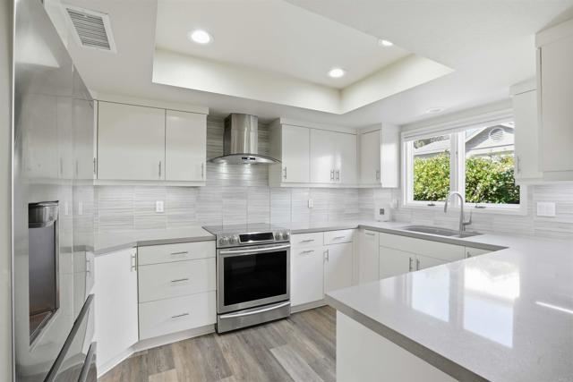 Completely remodeled interiors!