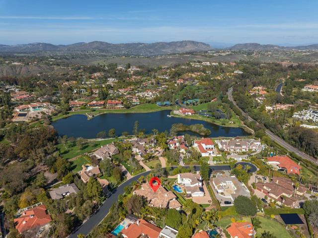 Home for Sale in Rancho Santa Fe