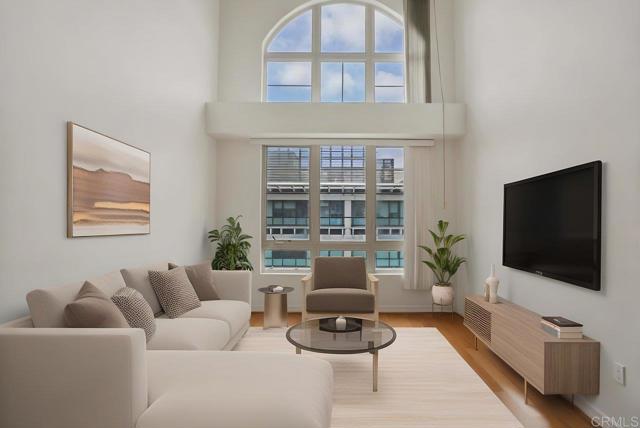 Detail Gallery Image 1 of 1 For 1465 C Street #3604,  San Diego,  CA 92101 - 3 Beds | 2 Baths