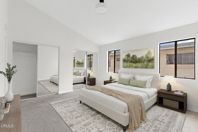 Detail Gallery Image 8 of 13 For 11940 Weddington St #19,  Valley Village,  CA 91607 - 2 Beds | 2/1 Baths